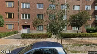 Apartments for rent in Helsinki Eteläinen - Photo from Google Street View