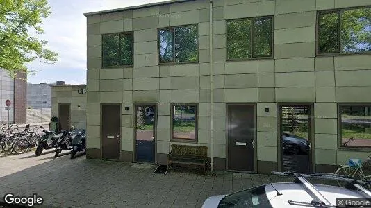 Apartments for rent in Amsterdam Oost-Watergraafsmeer - Photo from Google Street View
