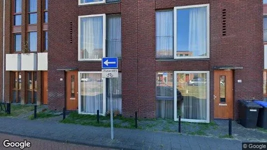 Apartments for rent in Arnhem - Photo from Google Street View