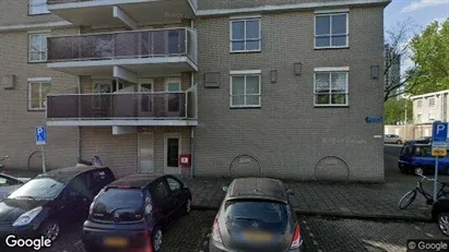 Apartments for rent in Amsterdam Zuideramstel - Photo from Google Street View