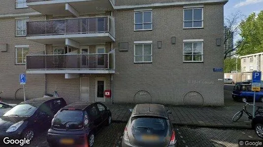 Apartments for rent in Amsterdam Zuideramstel - Photo from Google Street View
