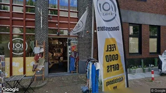 Apartments for rent in Zwolle - Photo from Google Street View