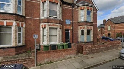 Apartments for rent in Exeter - Devon - Photo from Google Street View