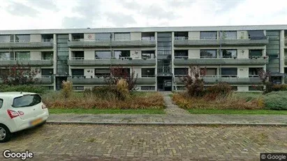 Apartments for rent in Nijmegen - Photo from Google Street View