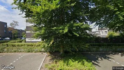 Apartments for rent in Nijmegen - Photo from Google Street View