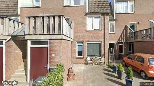Apartments for rent in Arnhem - Photo from Google Street View