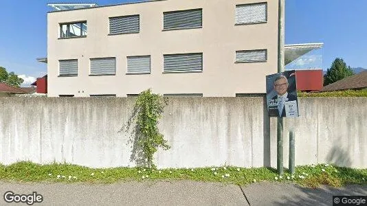 Apartments for rent in Rankweil - Photo from Google Street View