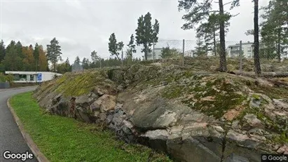 Apartments for rent in Kirkkonummi - Photo from Google Street View