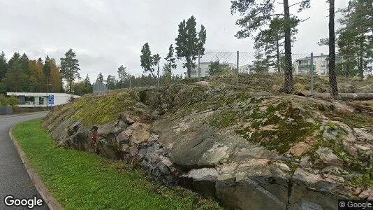 Apartments for rent in Kirkkonummi - Photo from Google Street View