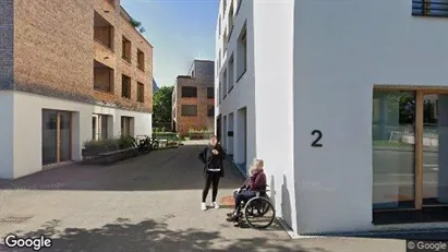 Apartments for rent in Dornbirn - Photo from Google Street View