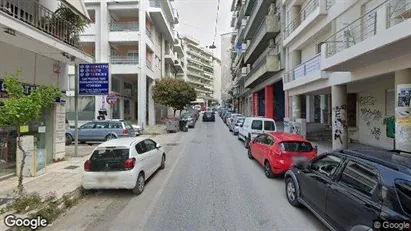 Apartments for rent in Patras - Photo from Google Street View