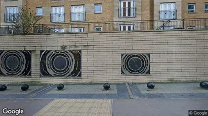 Apartments for rent in Salford - Lancashire - Photo from Google Street View