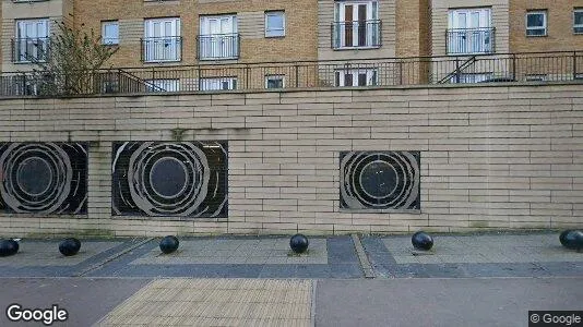Apartments for rent in Salford - Lancashire - Photo from Google Street View