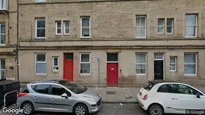 Apartments for rent in Edinburgh - Midlothian - Photo from Google Street View