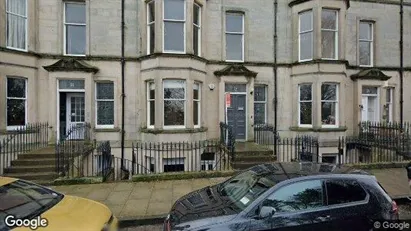 Apartments for rent in Edinburgh - Midlothian - Photo from Google Street View