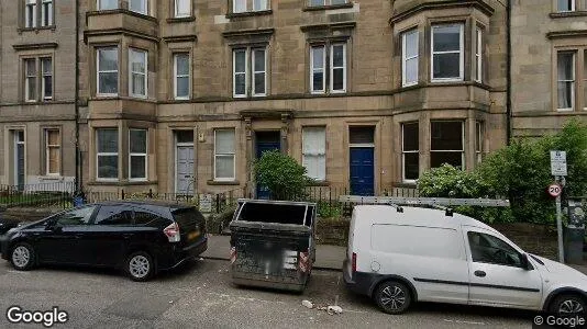 Apartments for rent in Edinburgh - Midlothian - Photo from Google Street View