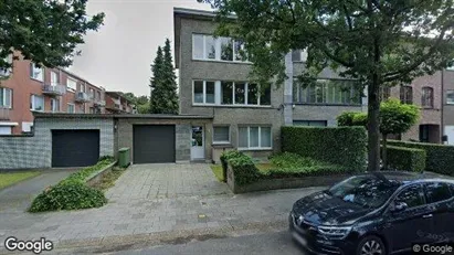 Apartments for rent in Antwerp Berchem - Photo from Google Street View