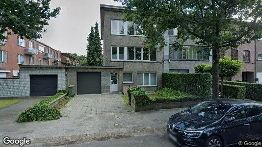 Apartments for rent in Antwerp Berchem - Photo from Google Street View