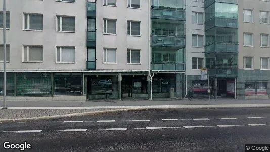 Apartments for rent in Jyväskylä - Photo from Google Street View