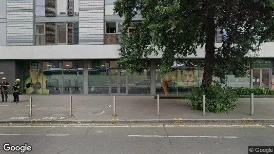 Apartments for rent in Brentford - Middlesex - Photo from Google Street View