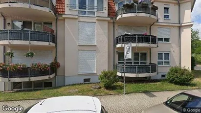Apartments for rent in Dresden - Photo from Google Street View
