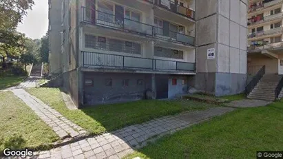 Apartments for rent in Most - Photo from Google Street View
