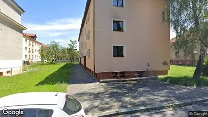 Apartments for rent in České Budějovice - Photo from Google Street View