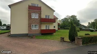 Apartments for rent in Hässleholm - Photo from Google Street View