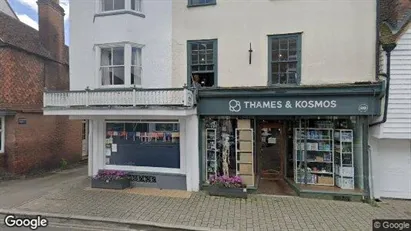 Apartments for rent in Cranbrook - Kent - Photo from Google Street View