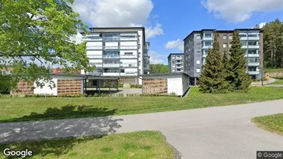Apartments for rent in Kaarina - Photo from Google Street View