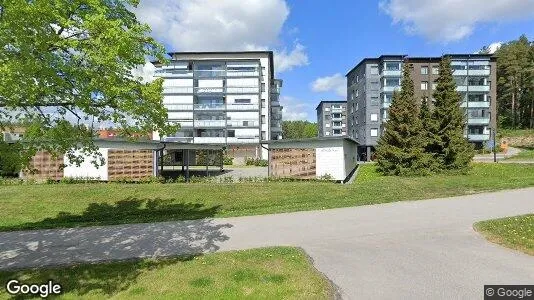 Apartments for rent in Kaarina - Photo from Google Street View