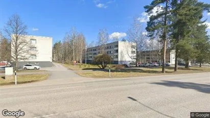Apartments for rent in Imatra - Photo from Google Street View
