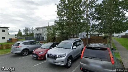 Apartments for rent in Reykjavík Grafarvogur - Photo from Google Street View
