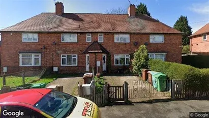 Apartments for rent in Nottingham - Nottinghamshire - Photo from Google Street View