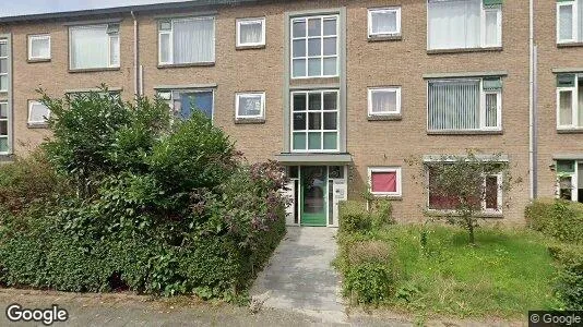 Apartments for rent in Nijmegen - Photo from Google Street View