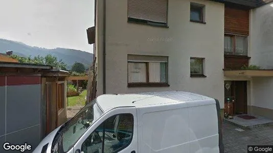 Apartments for rent in Altach - Photo from Google Street View