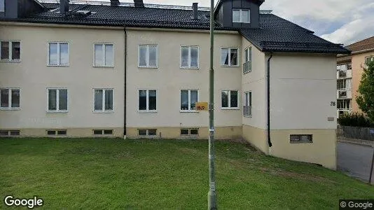 Apartments for rent in Katrineholm - Photo from Google Street View