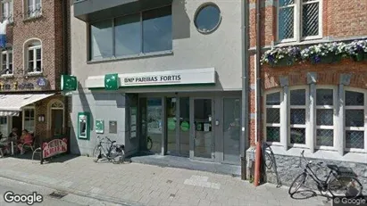 Apartments for rent in Lede - Photo from Google Street View