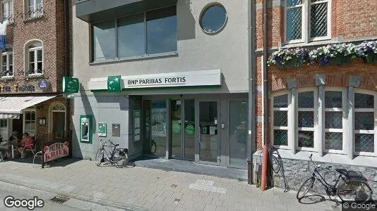 Apartments for rent in Lede - Photo from Google Street View