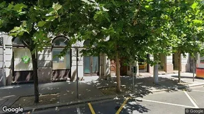Apartments for rent in Budapest Belváros-Lipótváros - Photo from Google Street View