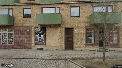 Apartments for rent in Tomelilla - Photo from Google Street View