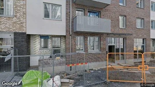 Apartments for rent in Stockholm West - Photo from Google Street View