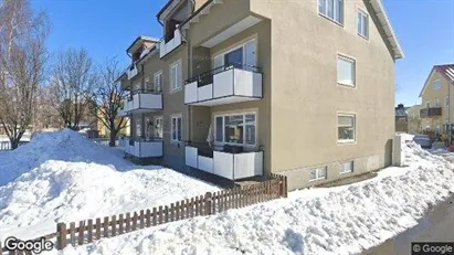 Apartments for rent in Umeå - Photo from Google Street View