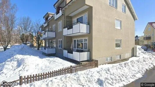 Apartments for rent in Umeå - Photo from Google Street View