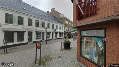 Apartments for rent in Ystad - Photo from Google Street View
