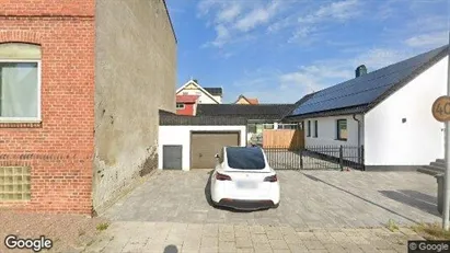 Apartments for rent in Eslöv - Photo from Google Street View