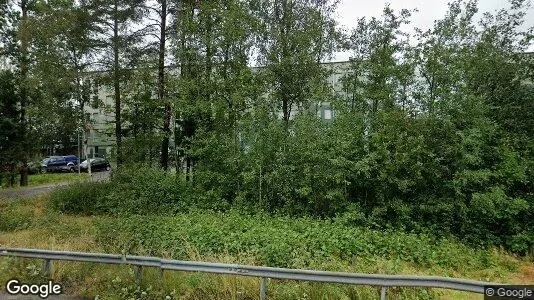 Apartments for rent in Umeå - Photo from Google Street View