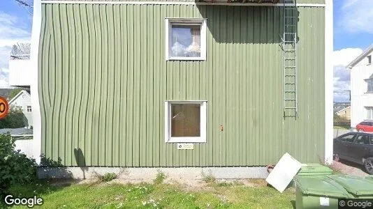 Apartments for rent in Sundsvall - Photo from Google Street View