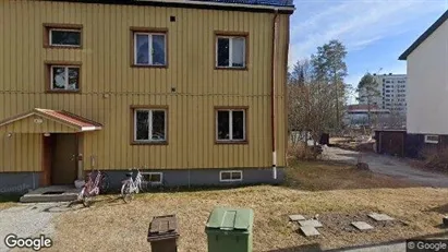 Apartments for rent in Lycksele - Photo from Google Street View