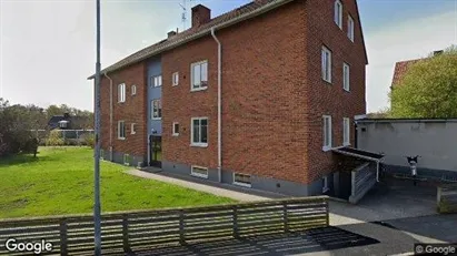 Apartments for rent in Halmstad - Photo from Google Street View